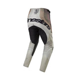 ALPINESTARS TECHSTAR PNEUMA DARK SAND IRON DUST GRAY KIT COMBO