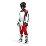 ALPINESTARS TECHSTAR OCURI MARS RED WHITE BLACK PANTS