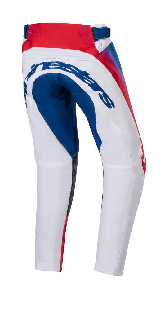 Red white and blue sales pants