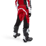 ALPINESTARS YOUTH RACER OCURI MARS RED WHITE BLACK PANTS