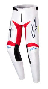 ALPINESTARS YOUTH RACER HANA WHITE MULTICOLOR KIT COMBO