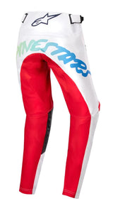 ALPINESTARS YOUTH RACER HANA WHITE MULTICOLOR KIT COMBO