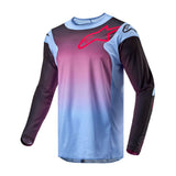 ALPINESTARS RACER HOEN LAVAN PURPLE BLACK JERSEY