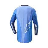 ALPINESTARS TECHSTAR PNEUMA DARK NAVY LIGHT BLUE KIT COMBO