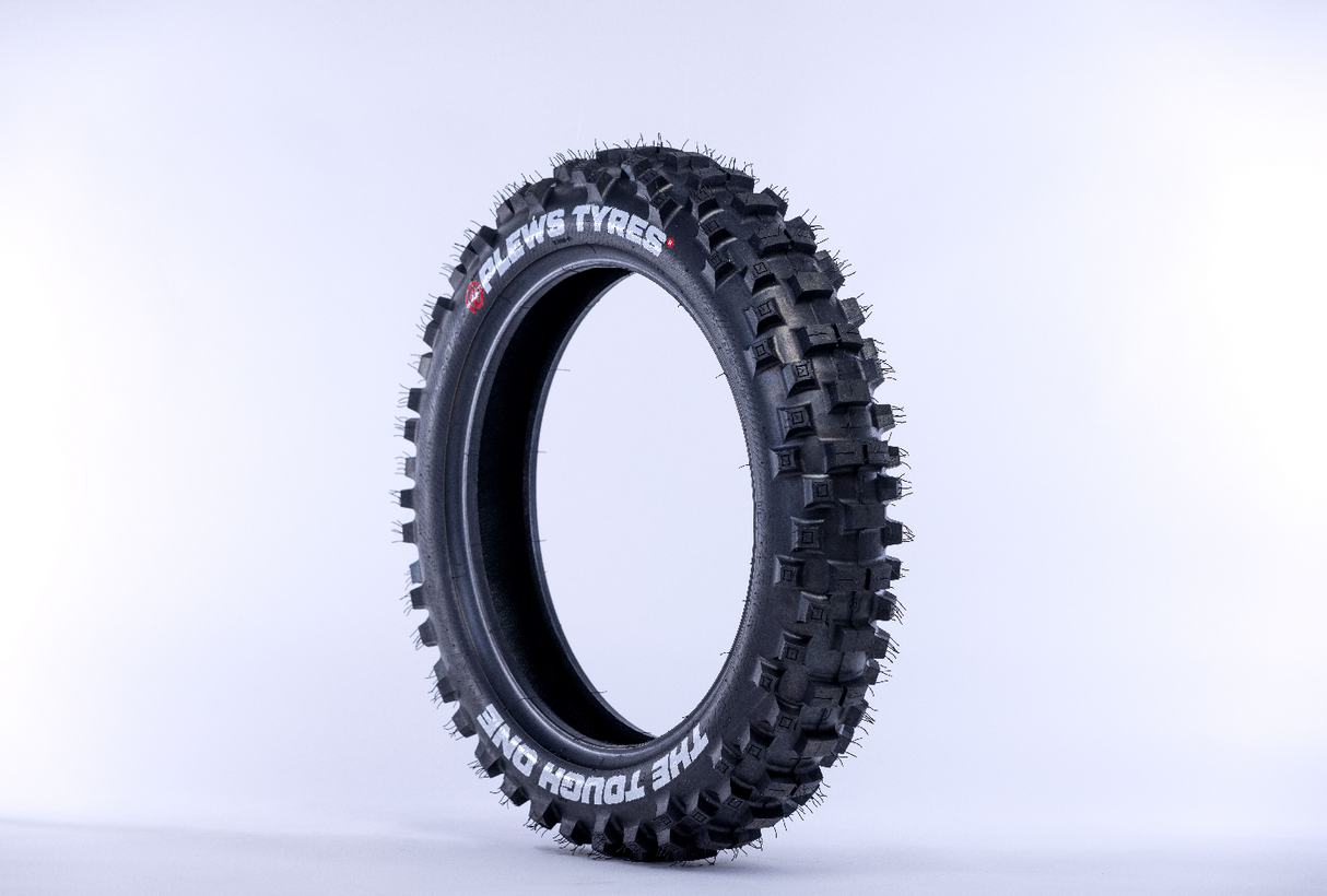 Plews Tyres EN1 EXTREME The Tough One Spec B +15mm Tread depth - 140 / 80 - 18