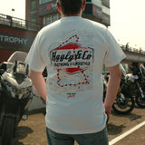 Steve Day ‘The Map’ x Diamond White T-Shirt