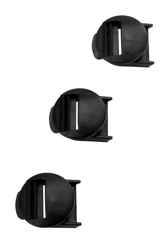TECH 7/3/1/3S/TOUCAN GTX/COROZAL STRAP LOCKER SET - BLACK Alpinestars motocross kit
