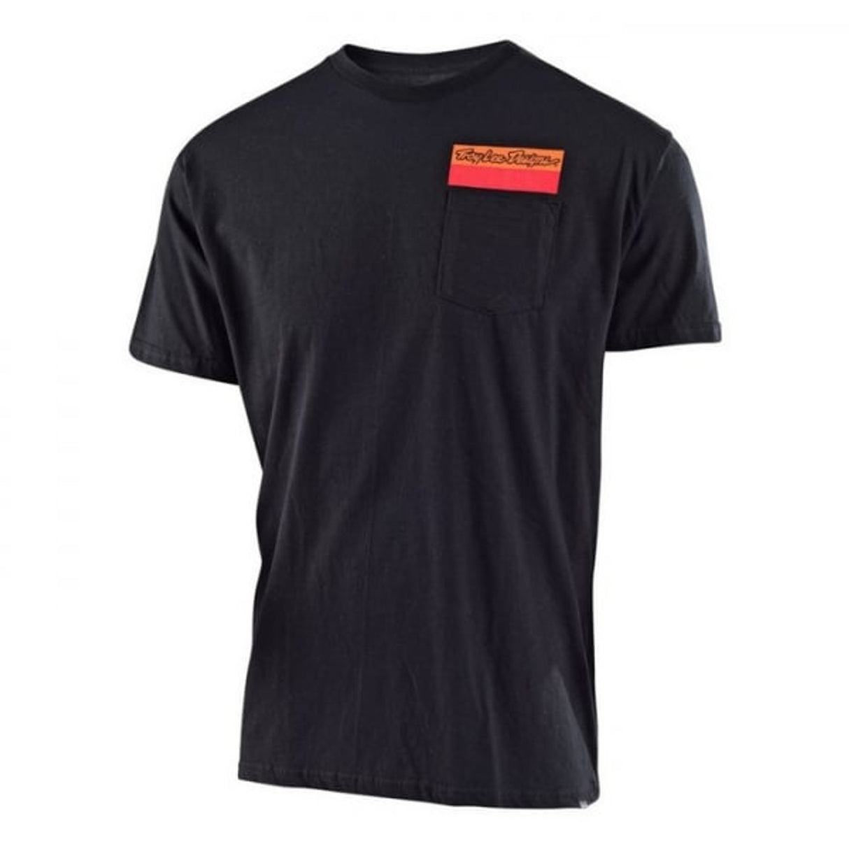 Troy Lee Designs Left Lane Black T-Shirt