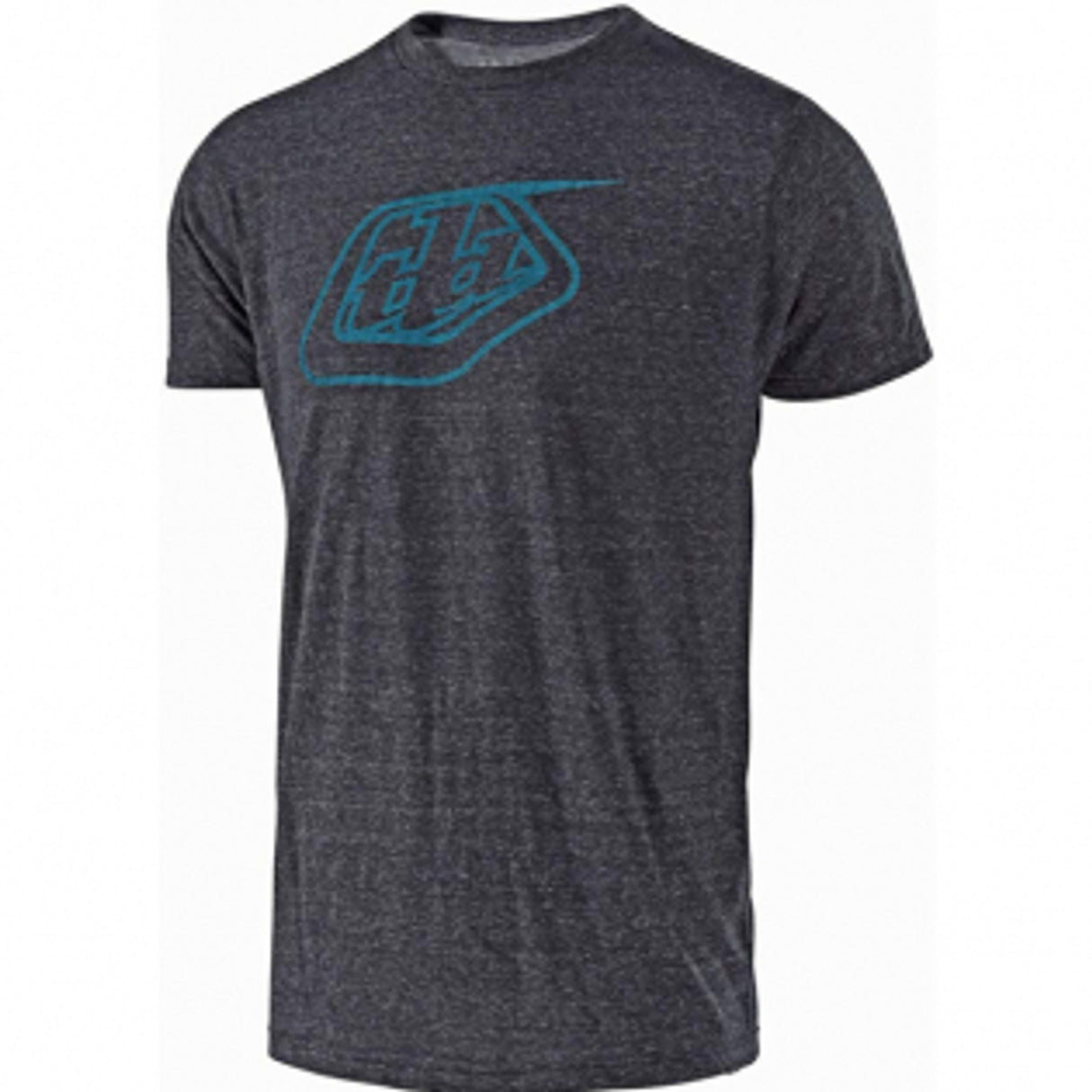 Troy Lee Designs Logo Onyx Blue T-Shirt