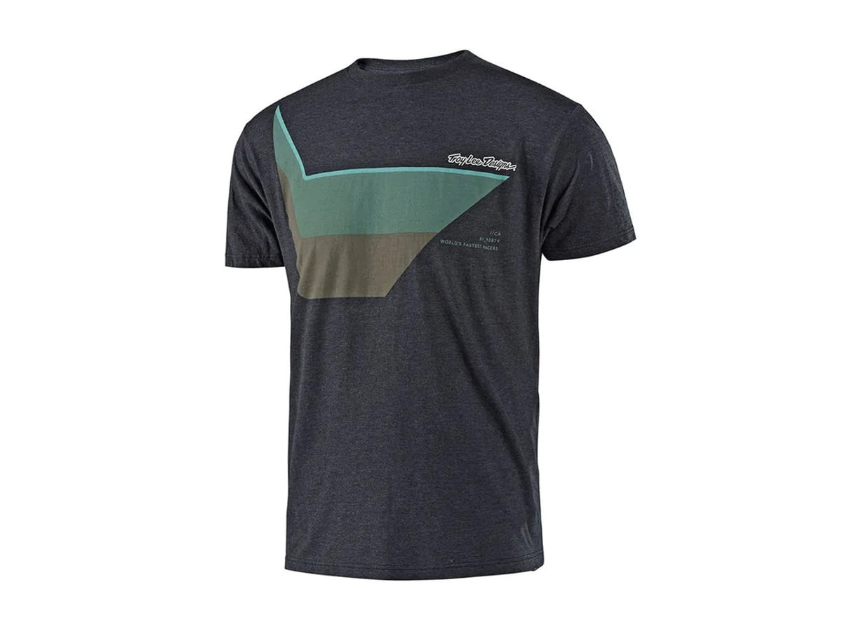 Troy Lee Designs Prisma Charcoal T-Shirt