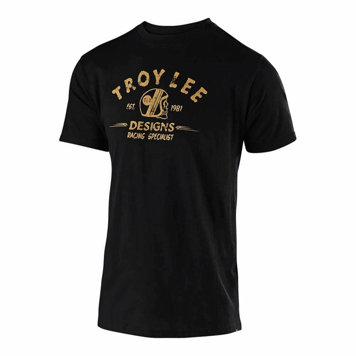 Troy Lee Designs Racing Specialist Black T-Shirt