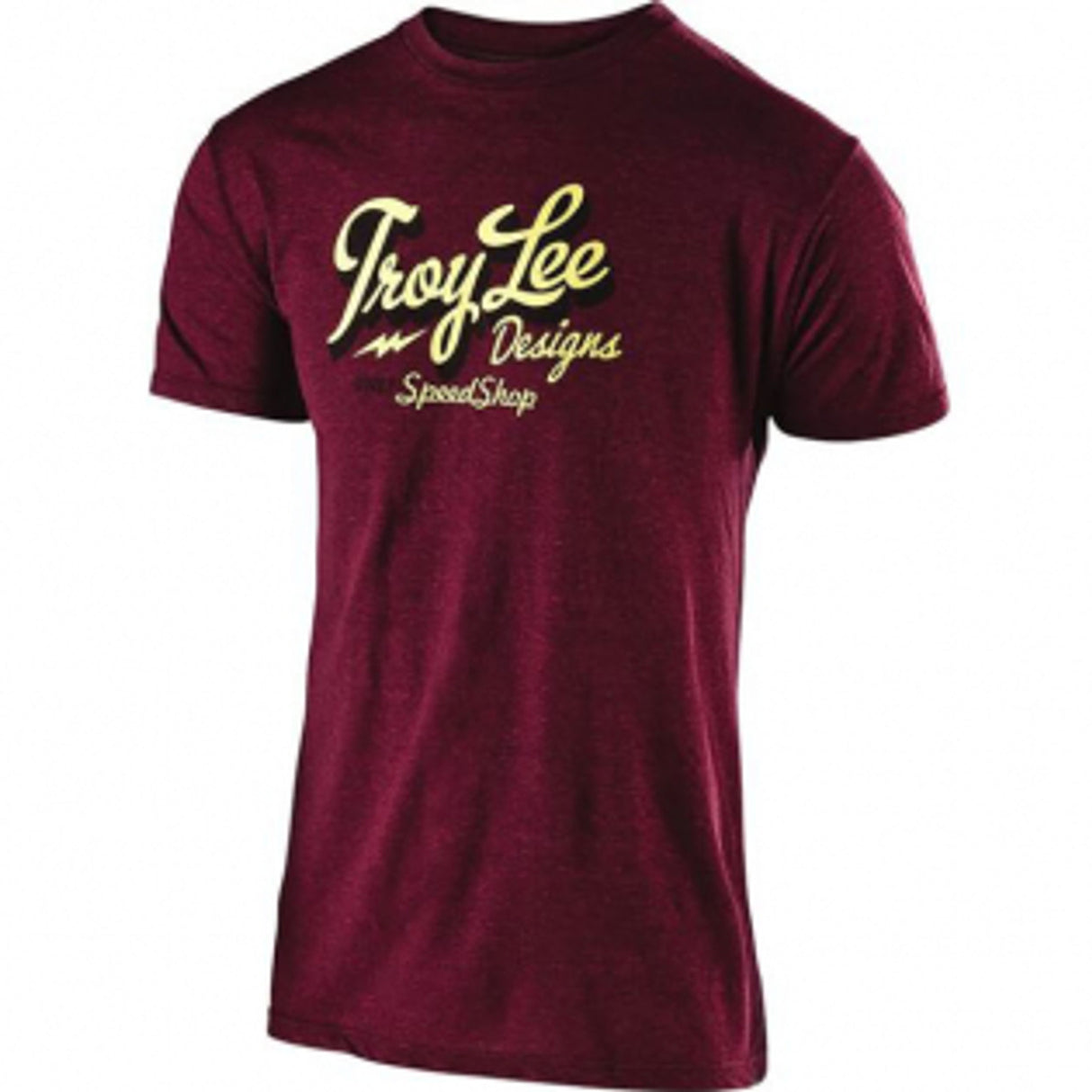 Troy Lee Designs Vintage Speed Shop Sangria T-Shirt