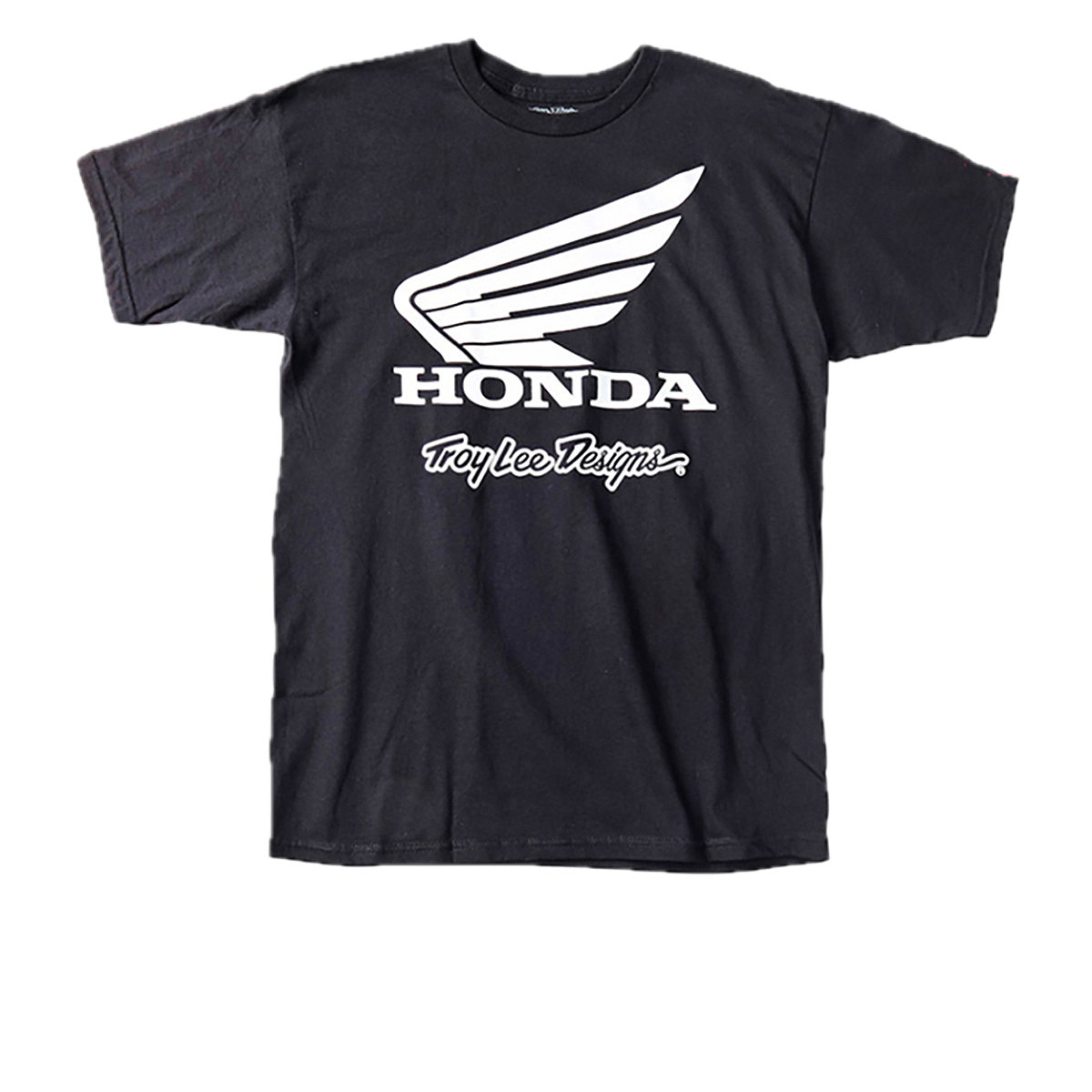 Troy Lee Designs Youth HONDA Black T-Shirt