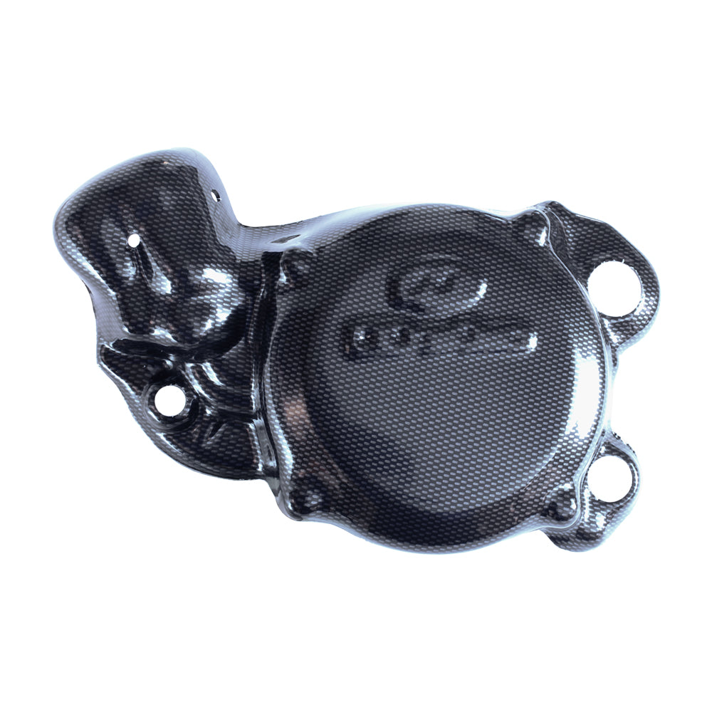 CLUTCH AND WATERPUMP COVER BETA EVO/REV3 125-300 00-23