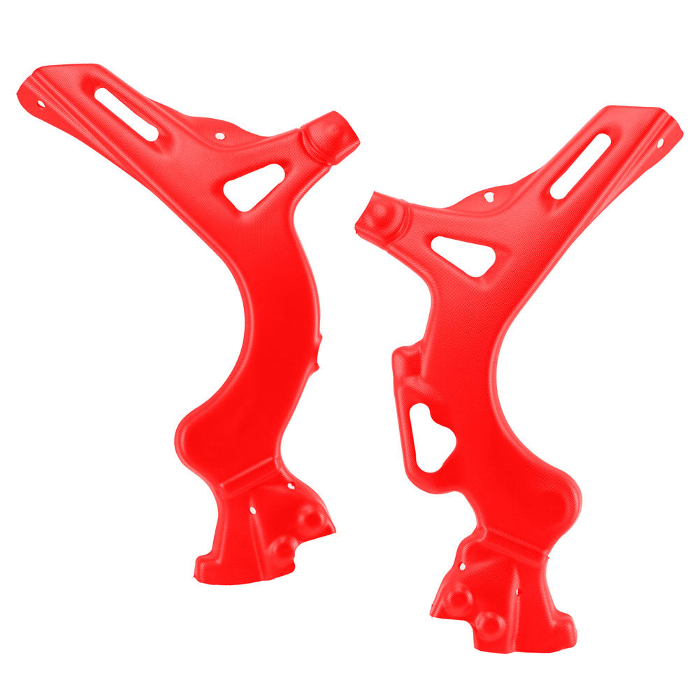 FRAME GUARDS BETA EVO 125-300 09-23  FACTORY RED