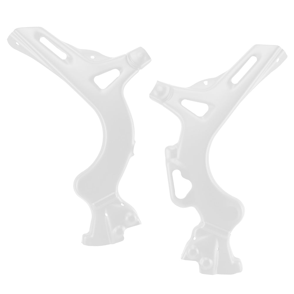 FRAME GUARDS BETA EVO 125-300 09-23  FACTORY WHITE