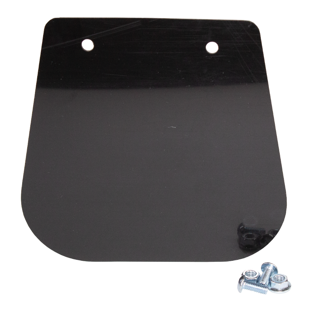 FRONT FENDER SPLASH GUARD UNIVERSAL