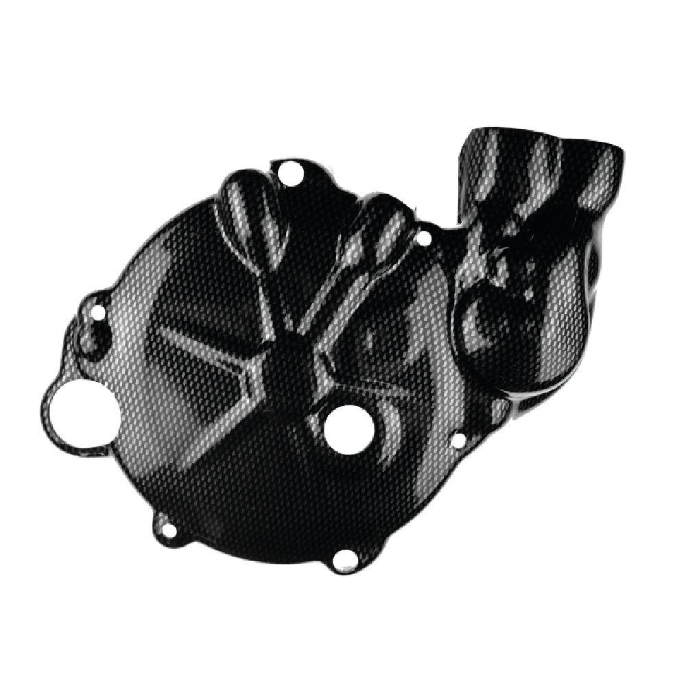 CLUTCH AND WATERPUMP COVER GAS-GAS TXT/PRO/RACING  17-23