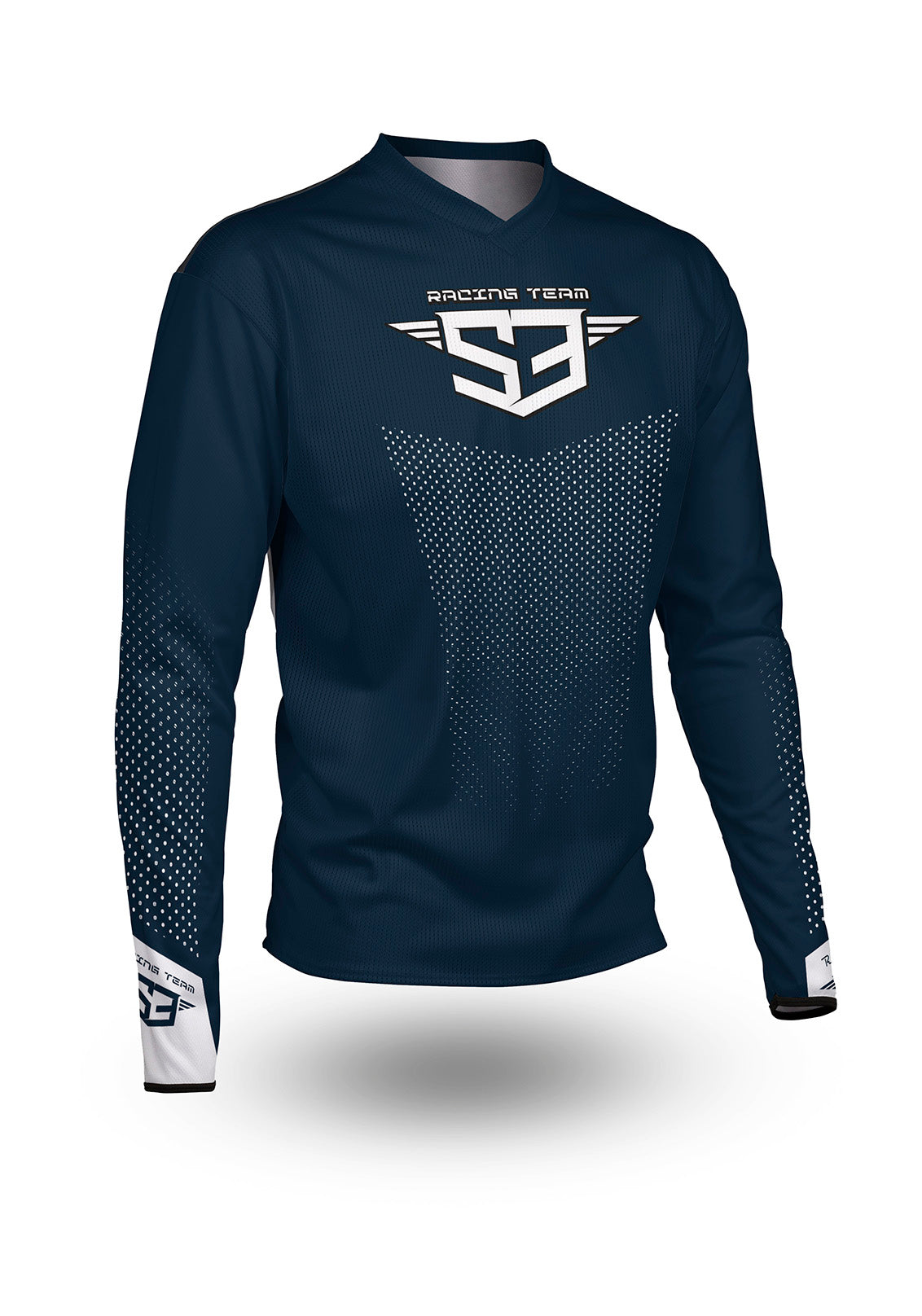 S3 BLUE COLLECTION JERSEY (BLUE)