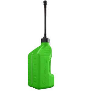 TUFF JUG 10L KAWI GREEN WITH AUTO-STOP SPOUT