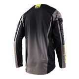 Troy Lee Designs GP ICON BLACK/GRAY KIT COMBO