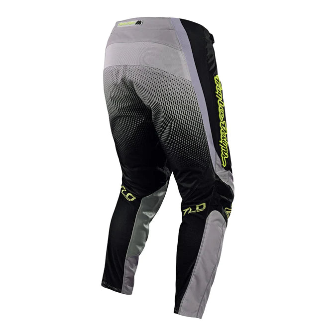 Troy Lee Designs GP ICON BLACK/GRAY KIT COMBO