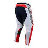 Troy Lee Designs SE PRO MARKER NAVY RED KIT COMBO