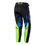 Troy Lee Designs Youth GP Kit Combo Astro Black Yellow