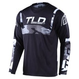Troy Lee Designs GP BRAZEN CAMO GRAY KIT COMBO