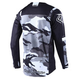 Troy Lee Designs GP BRAZEN CAMO GRAY KIT COMBO