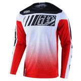 Troy Lee Designs GP ICON RED KIT COMBO