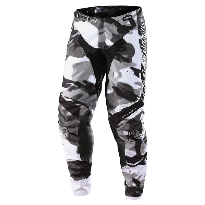 Troy Lee Designs GP BRAZEN CAMO GRAY KIT COMBO