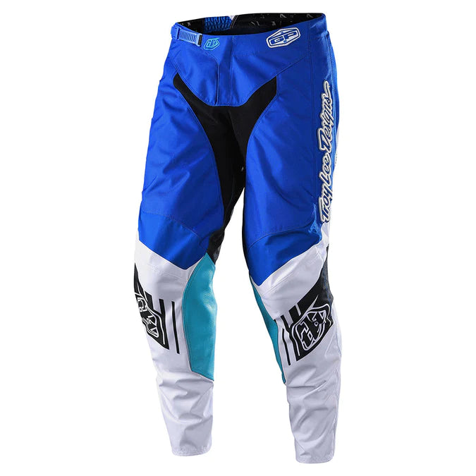 Troy Lee Designs GP ICON BLUE KIT COMBO