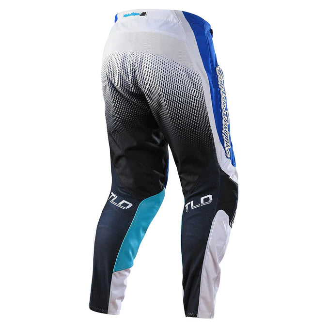 Troy Lee Designs GP ICON BLUE KIT COMBO