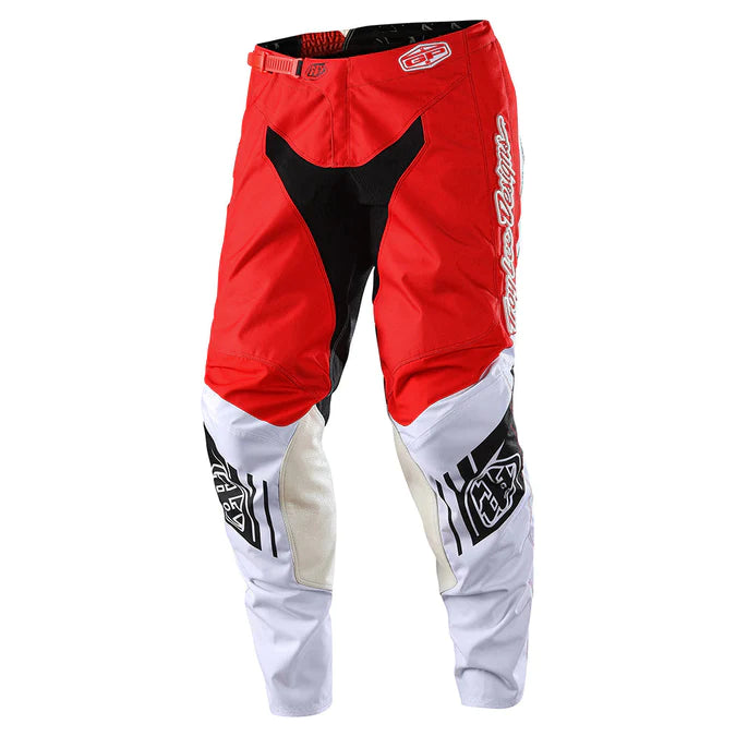 Troy Lee Designs GP ICON RED KIT COMBO