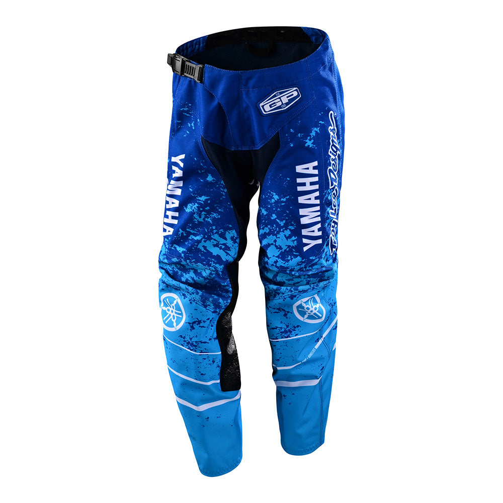 Troy Lee Designs Youth GP TLD Yamaha Kit Combo OW22 Navy