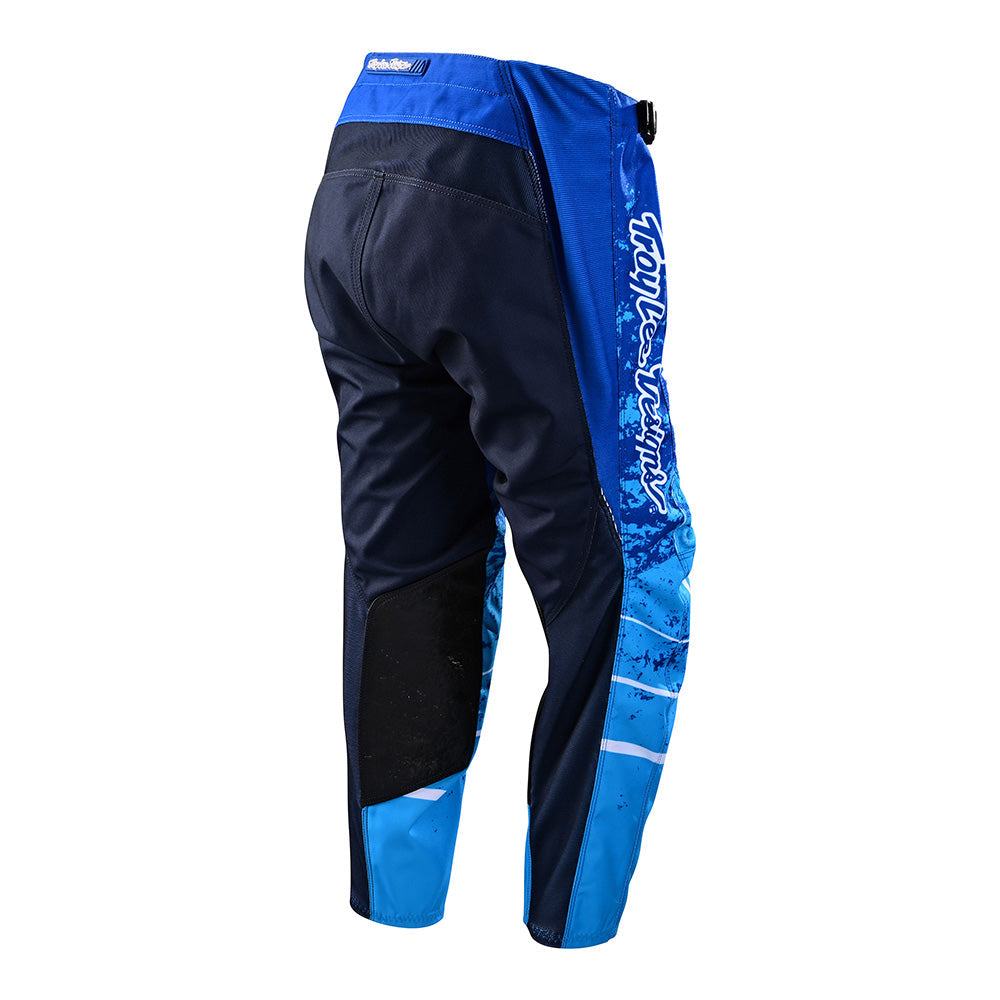 Troy Lee Designs Youth GP TLD Yamaha Kit Combo OW22 Navy