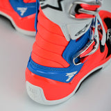 ALPINESTARS / TLD TECH 7 MX BOOT; RKT RED/WHT/BLU