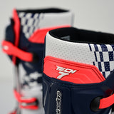 ALPINESTARS / TLD TECH 7 MX BOOT; WHITE / NAVY