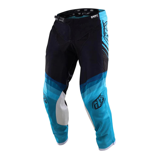 Troy Lee Designs GP PRO AIR APEX WATER/BLACK KIT COMBO
