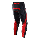 Troy Lee Designs GP PRO BLENDS CAMO RED/BLACK KIT COMBO