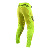 Troy Lee Designs SE Ultra Sequence Flo Yellow Kit Combo