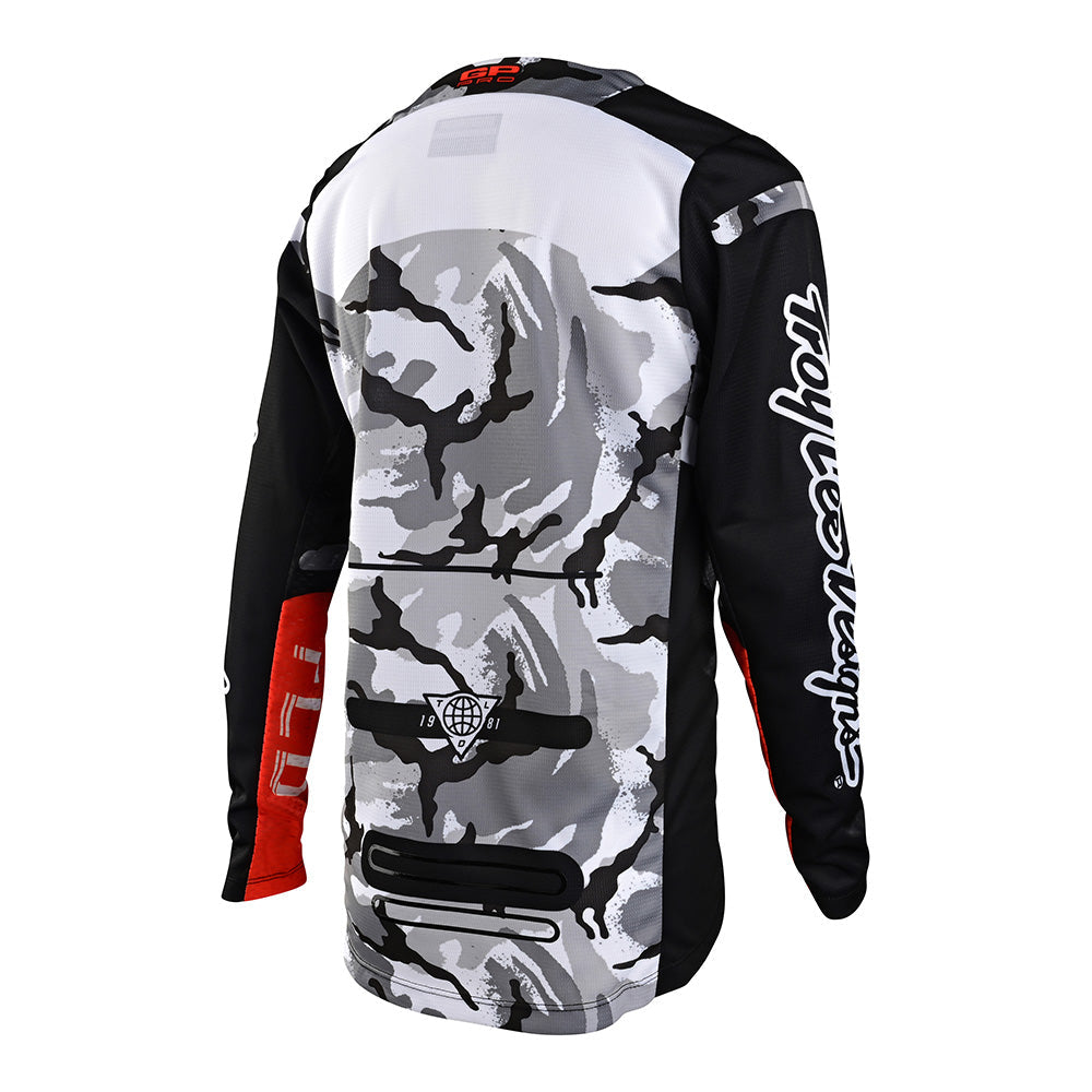 Troy Lee Designs Youth GP Pro Kit Combo Blends Camo Black White