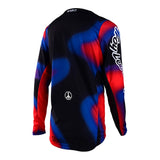 Troy Lee Designs Youth GP Pro Kit Combo Lucid Black Red