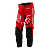 Troy Lee Designs Youth GP Pro Kit Combo Radian Red White