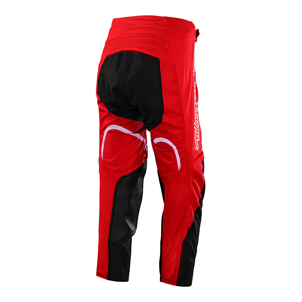 Troy Lee Designs Youth GP Pro Kit Combo Radian Red White