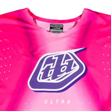 Troy Lee Designs SE Ultra Kit Combo Blurr Pink