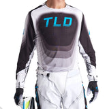 Troy Lee Designs SE Ultra Kit Combo Reverb Black/Blue