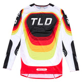 Troy Lee Designs YOUTH GP PRO KIT COMBO REVERB RED / WHITE