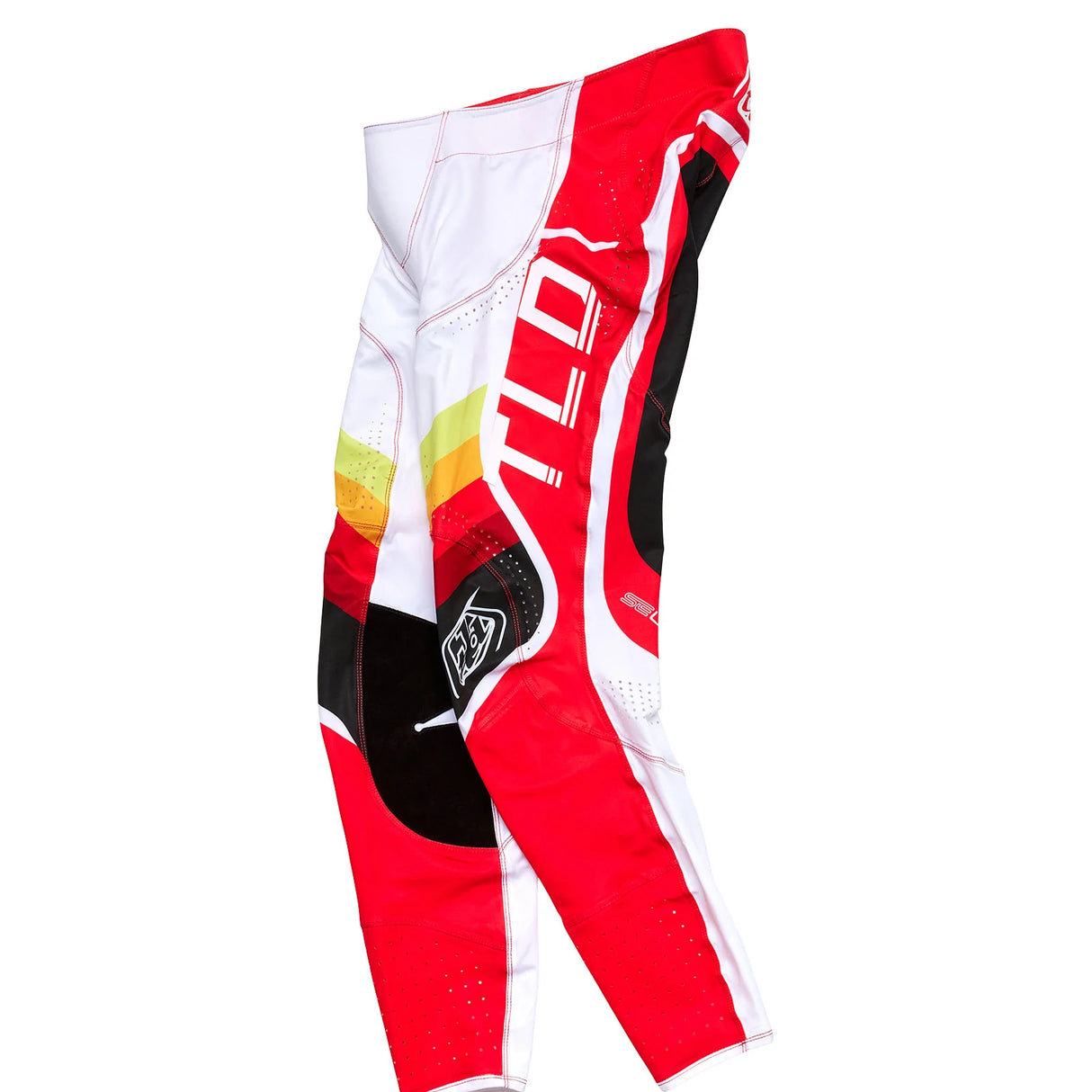 Youth GP Pro Pant Reverb Red / White